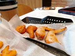 奥尔良风味烤翅-达美乐比萨(留仙大道店)