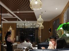 大堂-如轩·海鲜砂锅粥·潮汕菜(小榄店)