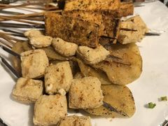 -贰醒·私房小院烧烤 (太古里店)