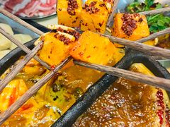 -钱摊摊安顺夺夺粉火锅(宏大广场店)