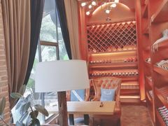 -桉树林A coffee 森林餐厅(三圣乡店)
