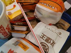 -汉堡王(西直门凯德MALL店)
