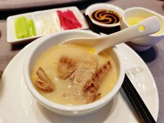 鸭架豆腐汤-金鸭季·北京烤鸭(深业上城店)