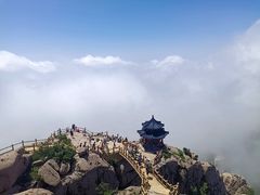 -崂山巨峰游览区