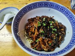 蛤蜊猪肝面-沪西老弄堂面馆(定西路店)