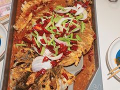 -鱼酷活鱼烤鱼(山西旗舰店)