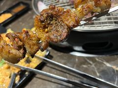 -江城二当家烤牛肉(莲塘新村店)