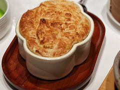 枣香舒芙蕾-食廬NOBLE(港汇店)