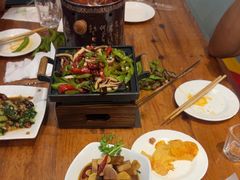 -京朋串屋·烧烤(望京西路总店)