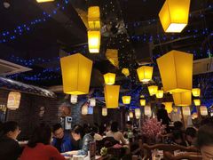 大堂-傣妹火锅(南京东路一店)