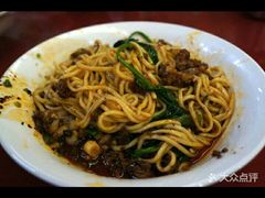 -花市豌杂面(民生路店)