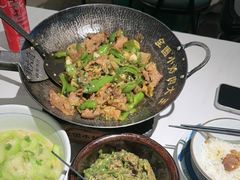 -费大厨辣椒炒肉(黄兴中心广场店)