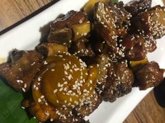 雕梅排骨-云上千禾(水上店)