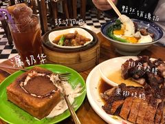 -澳门陈光记烧味饭店(南京德基广场店)