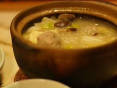 贡丸大烩菜-小吊梨汤·北京菜(香山店)