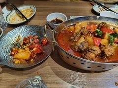 -贯贯吉·清真餐厅(浙江中路店)