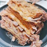 大概是上海最好吃的溜肉段了