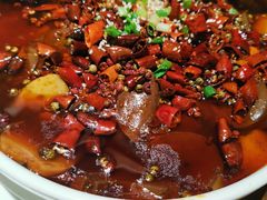 -北李妈妈菜·虾爬子大锅贴(贵和店)
