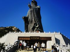 -青岛崂山太清宫