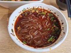 酸辣粉-林静小吃(复兴路店)