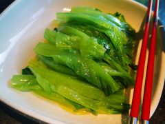 白灼生菜-莲花餐饮(高新店)