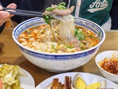 -天发芽·何记葫芦头泡馍·传统小吃(报恩寺街店)