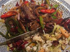 -小鱼小牛·鱼牛干锅·脆鱼火锅(世欧广场店)