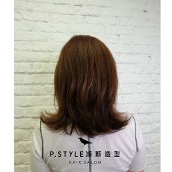 点击看大图 -P.STYLE 派斯造型