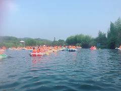 -杭州双溪漂流景区