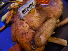 香草烤春鸡-Ambra Haus琥珀屋精酿餐厅(宝山店)