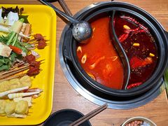 -牛小嫩串串火锅(延边大学文化城店)