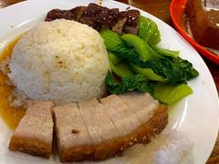 -澳门陈光记烧味饭店(南京德基广场店)