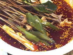 -嘉州叶婆婆钵钵鸡(建设路店)