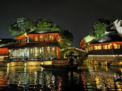 -乌镇西栅景区