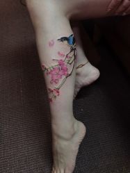 -匿名者纹身学院派·刺青