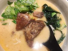 草本汤2号猪软骨面-和府捞面(景枫中心店)