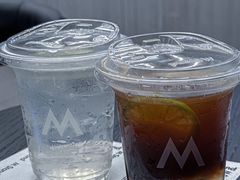 -M Stand(南京紫峰大厦店)