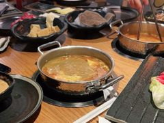 -呷哺呷哺 黄金牧场 (新中关购物中心店)