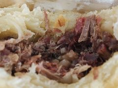 -闫家驴肉老店(华电一校店)