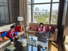 -上海金桥红枫万豪酒店-万豪中餐厅