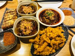 -付小姐在成都(川沙店)