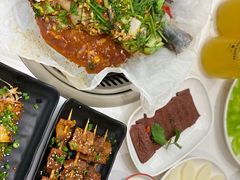 -有鱼吃·纸包烤鱼(曲江创意谷店)