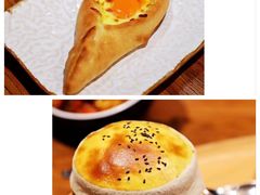 -格鲁·秀色Georgia’s Feast