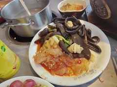 -伍棵星炭烤自助料理·烤鳗鱼(浦东食品城店)