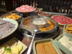 -巴倒烫陆派火锅山庄(南山总店)