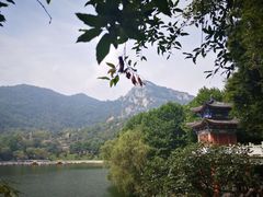 -秦岭终南山世界地质公园翠华山景区