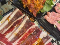 -燚青春东北泥炉烤肉(百合店)