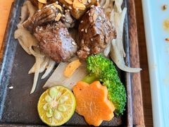 -王鼎精致料理铁板烧(世博源店)