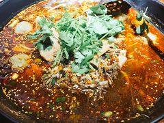 -宽窄巷子冒菜(中华广场店)