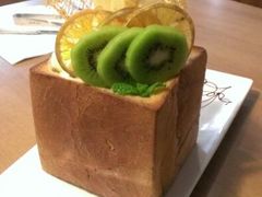 薰衣草蜂蜜厚多士-Ricci睿奇美式餐厅(五道口店)